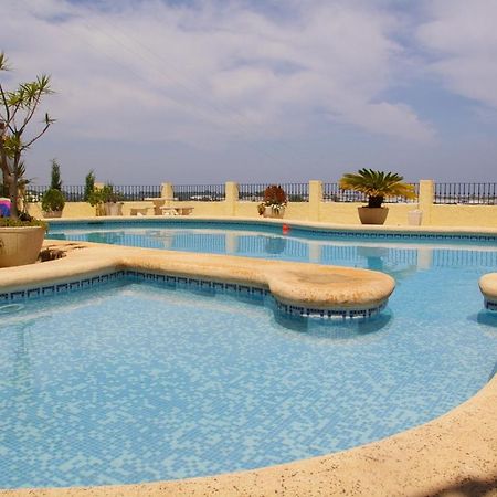 Apartemento Monika Monte Pedrera C 5 Top Aussicht Denia Exteriér fotografie