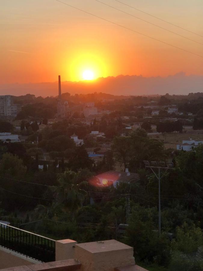 Apartemento Monika Monte Pedrera C 5 Top Aussicht Denia Exteriér fotografie
