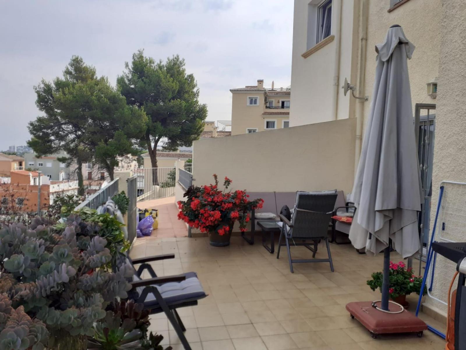 Apartemento Monika Monte Pedrera C 5 Top Aussicht Denia Exteriér fotografie