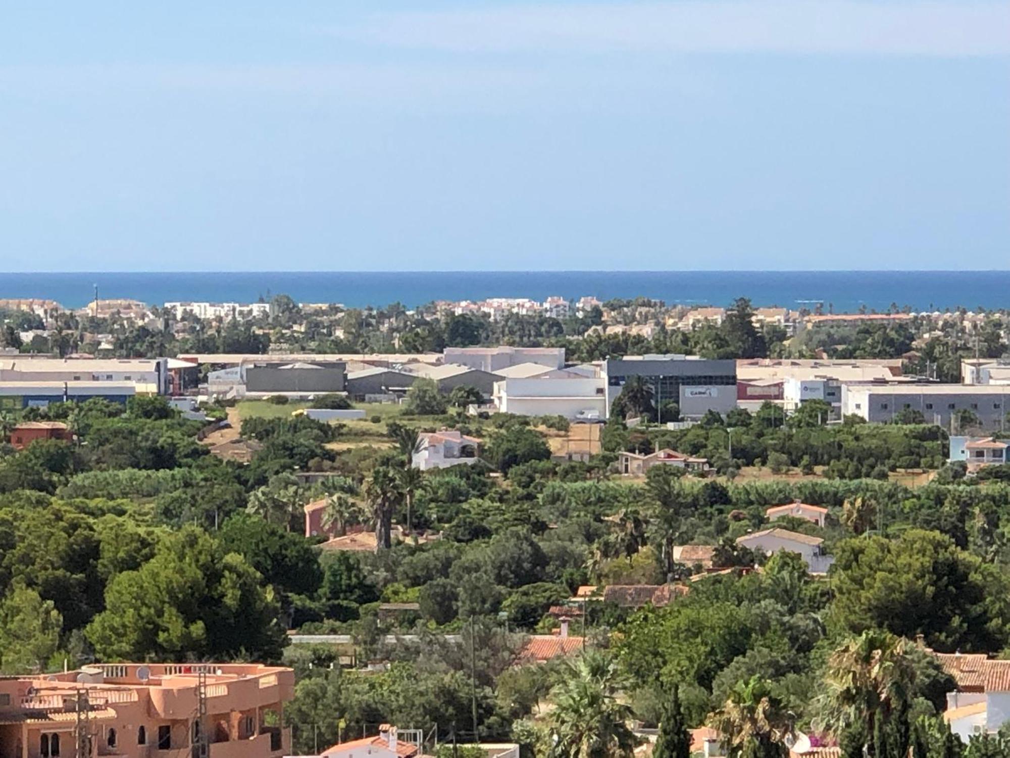 Apartemento Monika Monte Pedrera C 5 Top Aussicht Denia Exteriér fotografie