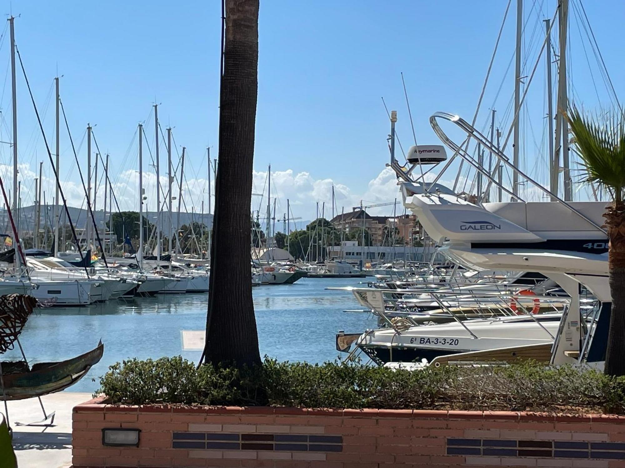 Apartemento Monika Monte Pedrera C 5 Top Aussicht Denia Exteriér fotografie