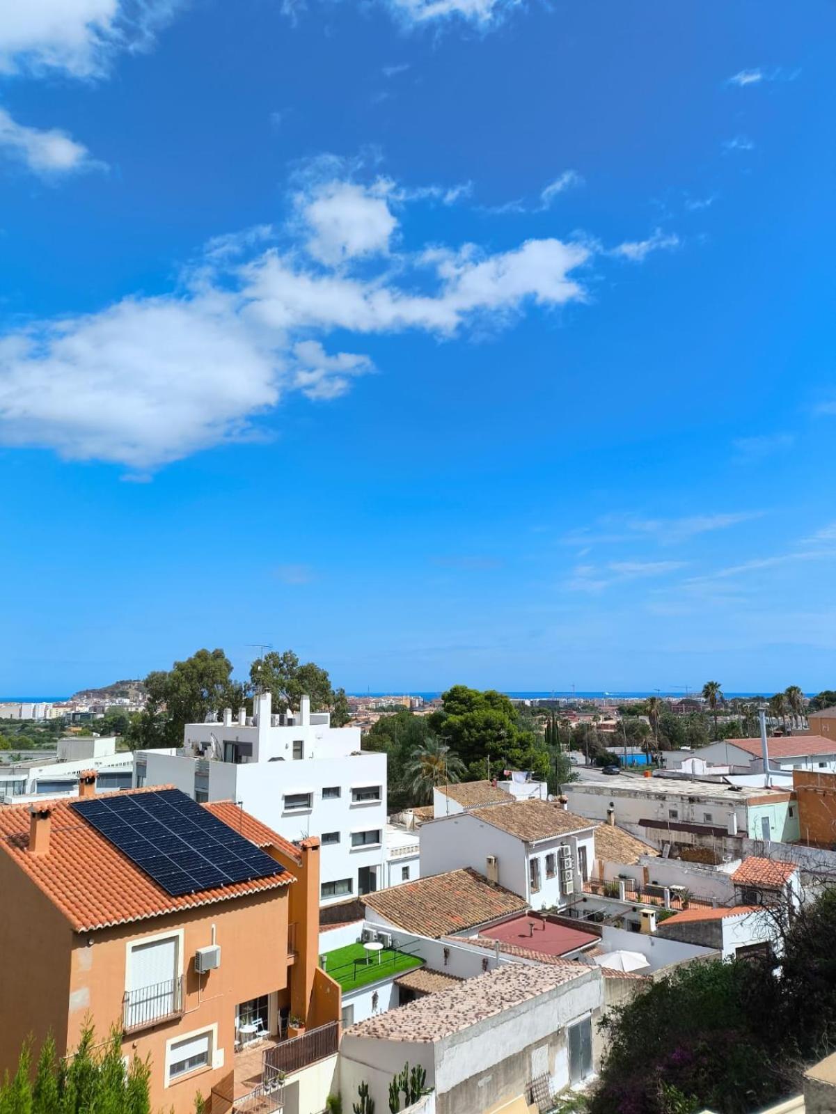 Apartemento Monika Monte Pedrera C 5 Top Aussicht Denia Exteriér fotografie