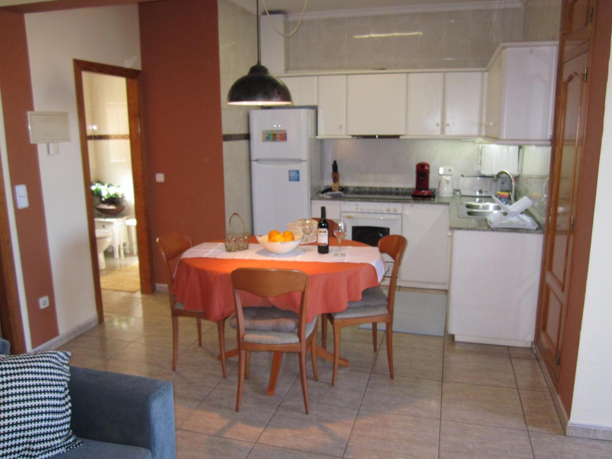 Apartemento Monika Monte Pedrera C 5 Top Aussicht Denia Exteriér fotografie