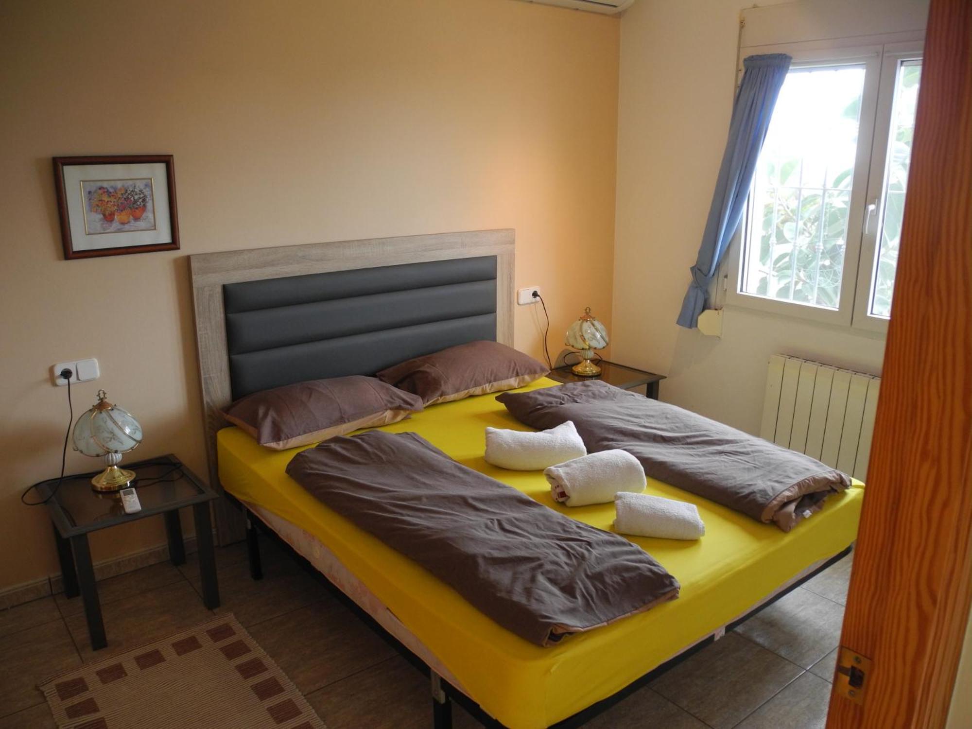 Apartemento Monika Monte Pedrera C 5 Top Aussicht Denia Exteriér fotografie