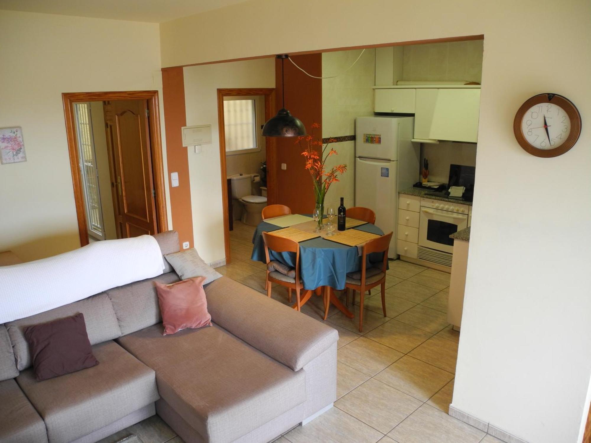 Apartemento Monika Monte Pedrera C 5 Top Aussicht Denia Exteriér fotografie