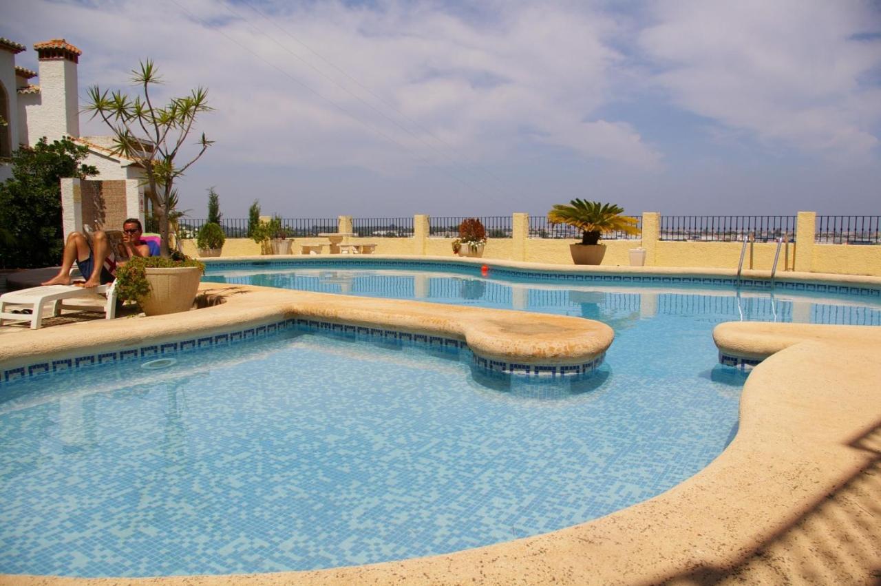 Apartemento Monika Monte Pedrera C 5 Top Aussicht Denia Exteriér fotografie