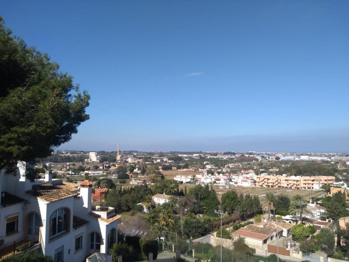 Apartemento Monika Monte Pedrera C 5 Top Aussicht Denia Exteriér fotografie