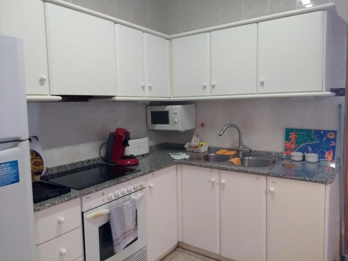 Apartemento Monika Monte Pedrera C 5 Top Aussicht Denia Exteriér fotografie